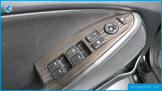 KIA K5 2.0 LUXURY