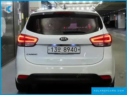 KIA CARENS 1.7 VGT PRESTIGE