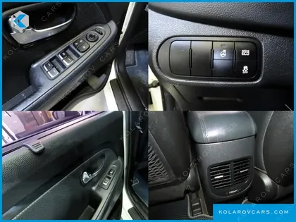 KIA CARENS 1.7 VGT PRESTIGE