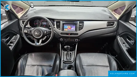 KIA CARENS 2.0 LPI LUXURY