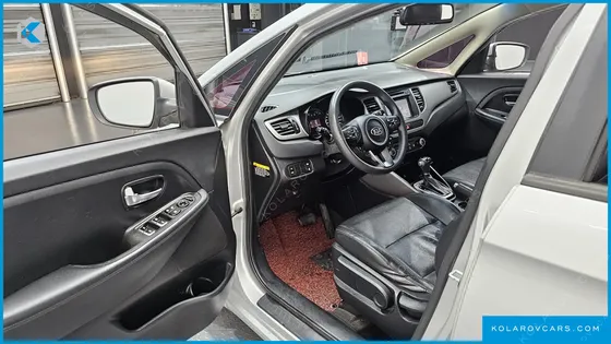 KIA CARENS 2.0 LPI LUXURY