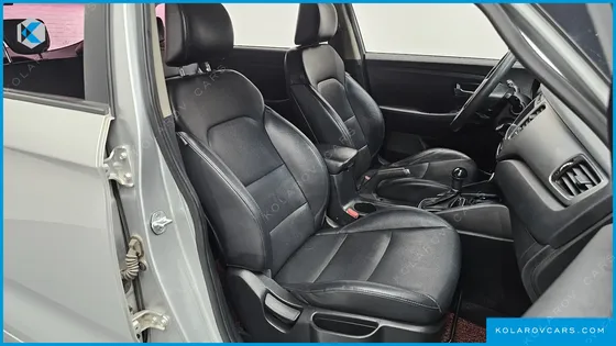 KIA CARENS 2.0 LPI LUXURY