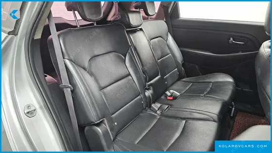 KIA CARENS 2.0 LPI LUXURY