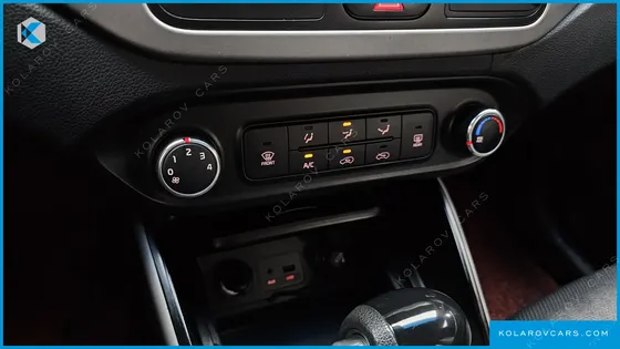 KIA CARENS 2.0 LPI LUXURY