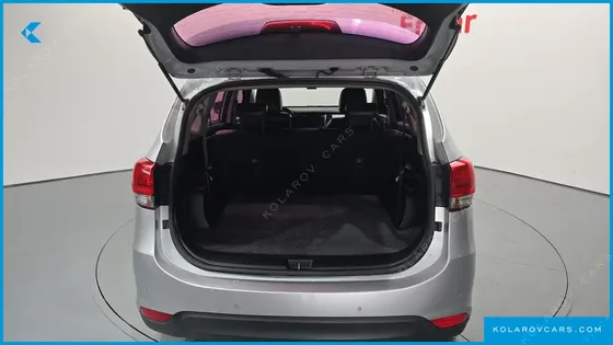 KIA CARENS 2.0 LPI LUXURY