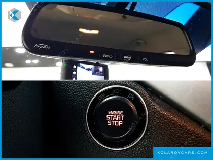 KIA CARENS 1.7 VGT PRESTIGE