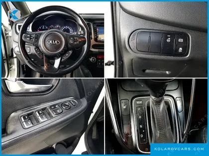 KIA CARENS 1.7 VGT PRESTIGE