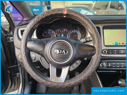 KIA CARENS 1.7 VGT LUXURY
