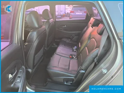 KIA CARENS 1.7 VGT LUXURY