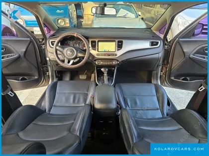 KIA CARENS 1.7 VGT LUXURY