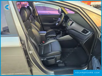 KIA CARENS 1.7 VGT LUXURY
