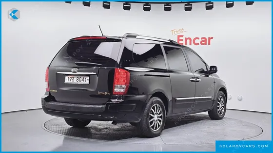 KIA CARNIVAL NEW CARNIVAL LIMOUSINE PRESIDENT