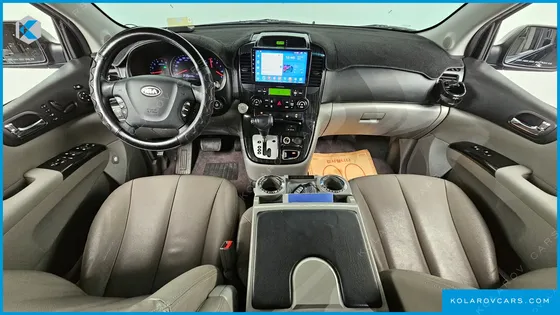 KIA CARNIVAL NEW CARNIVAL LIMOUSINE PRESIDENT