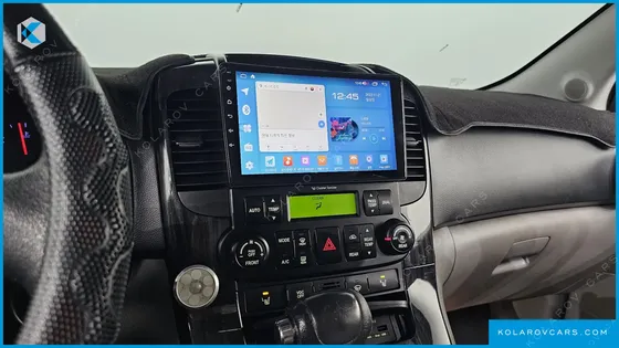KIA CARNIVAL NEW CARNIVAL LIMOUSINE PRESIDENT