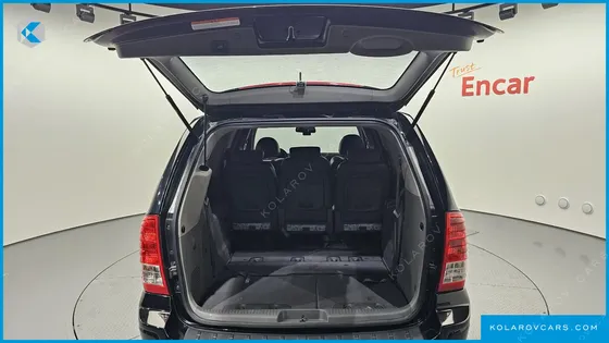 KIA CARNIVAL NEW CARNIVAL LIMOUSINE PRESIDENT