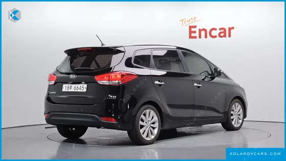 KIA CARENS 1.7 VGT PRESTIGE
