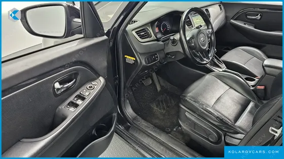 KIA CARENS 1.7 VGT PRESTIGE