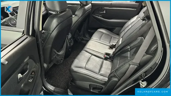 KIA CARENS 1.7 VGT PRESTIGE