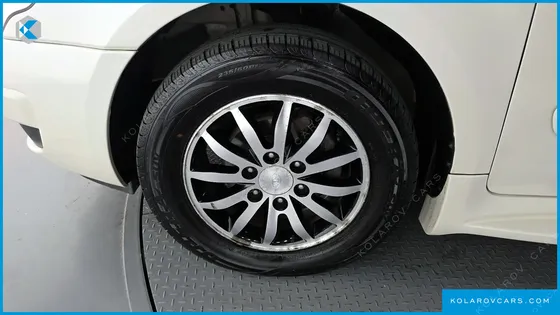 KIA CARNIVAL NEW CARNIVAL GLX