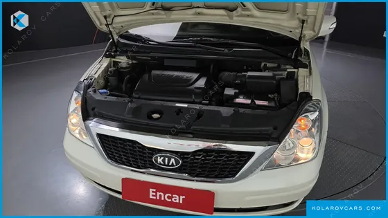 KIA CARNIVAL NEW CARNIVAL GLX