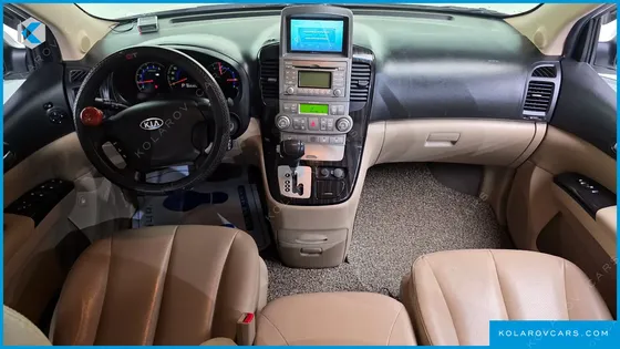 KIA CARNIVAL NEW CARNIVAL GLX