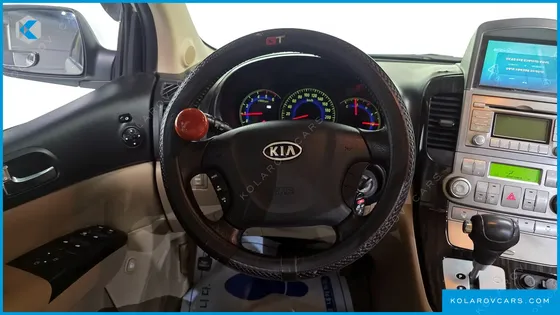 KIA CARNIVAL NEW CARNIVAL GLX