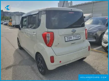 KIA RAY PRESTIGE