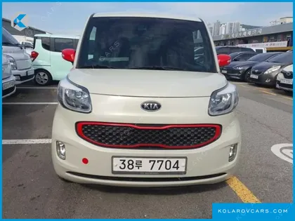 KIA RAY PRESTIGE