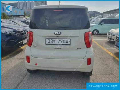 KIA RAY PRESTIGE