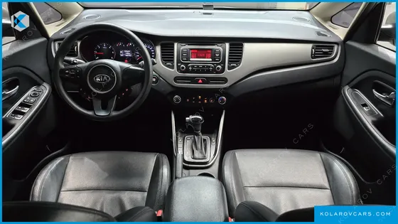 KIA CARENS 1.7 VGT TRENDY