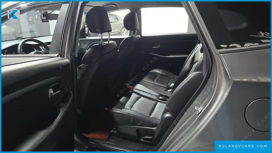 KIA CARENS 1.7 VGT TRENDY