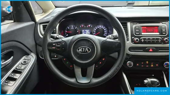 KIA CARENS 1.7 VGT TRENDY