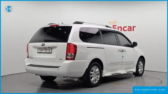 KIA CARNIVAL GRAND CARNIVAL GLX