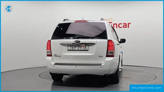 KIA CARNIVAL GRAND CARNIVAL GLX