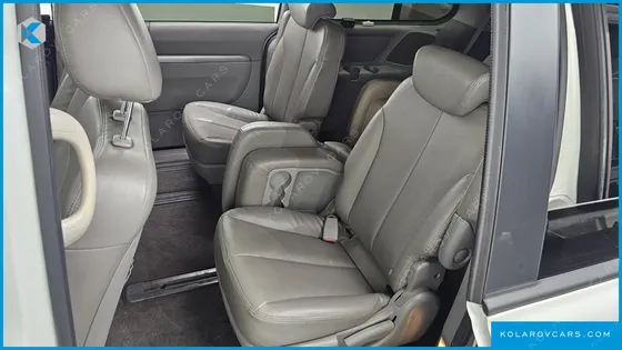 KIA CARNIVAL GRAND CARNIVAL GLX