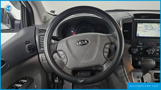 KIA CARNIVAL GRAND CARNIVAL GLX