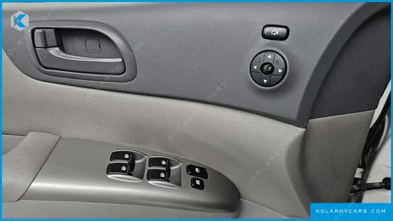 KIA CARNIVAL GRAND CARNIVAL GLX