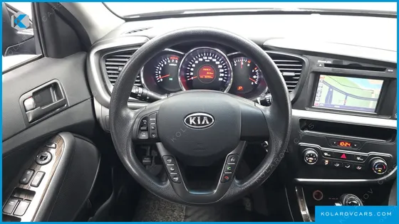 KIA K5 LPI DELUXE
