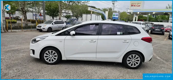 KIA CARENS 1.7 VGT DELUXE