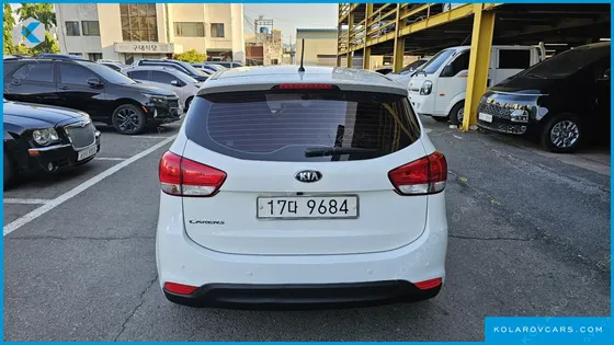 KIA CARENS 1.7 VGT DELUXE