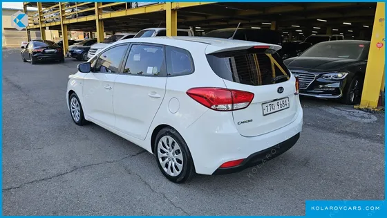 KIA CARENS 1.7 VGT DELUXE