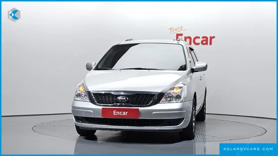 KIA CARNIVAL NEW CARNIVAL LIMOUSINE PRESIDENT