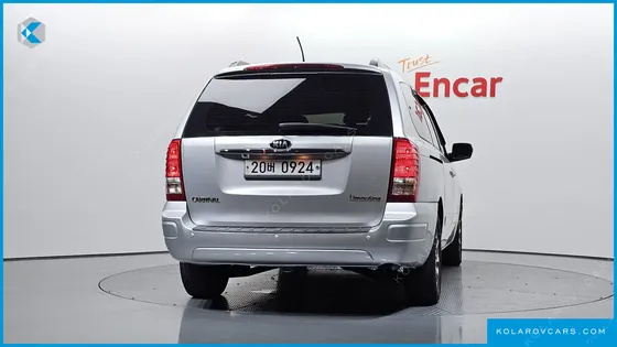 KIA CARNIVAL NEW CARNIVAL LIMOUSINE PRESIDENT