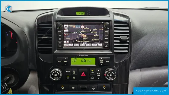 KIA CARNIVAL NEW CARNIVAL LIMOUSINE PRESIDENT