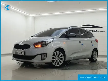 KIA CARENS 2.0 LPI PRESTIGE