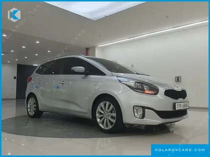 KIA CARENS 2.0 LPI PRESTIGE