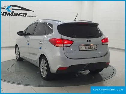 KIA CARENS 2.0 LPI PRESTIGE