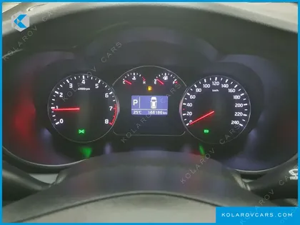 KIA CARENS 2.0 LPI PRESTIGE