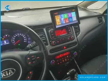 KIA CARENS 2.0 LPI PRESTIGE