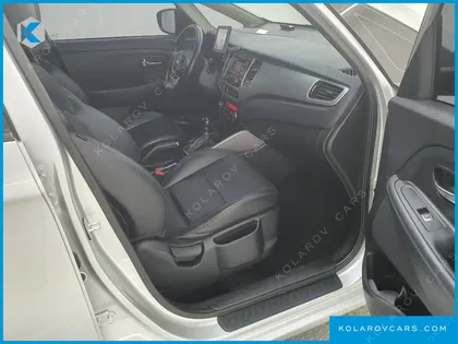 KIA CARENS 2.0 LPI PRESTIGE
